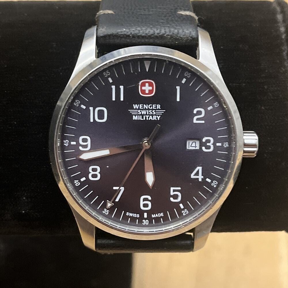 Victorinox Swiss Army Wengers Men’s Watch Terragraph